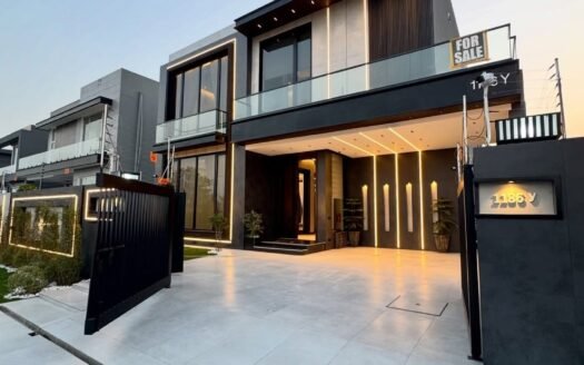 1 KANAL Brand-New BUNGALOW FOR SALE