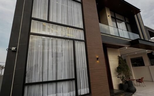 Kanal Fully Furnished House – DHA Phase 7, Lahore, Near Dha Raya